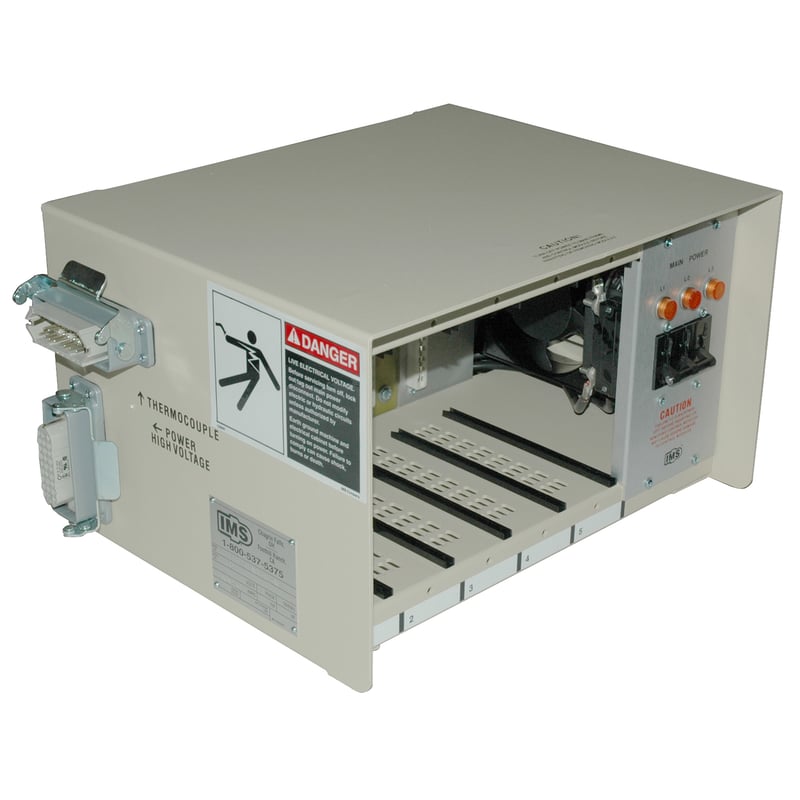 Temperature Control System, 5 Zone