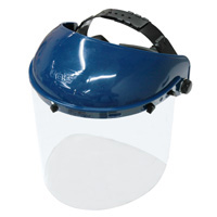 Headgear and Faceshield Set, Ratcheting