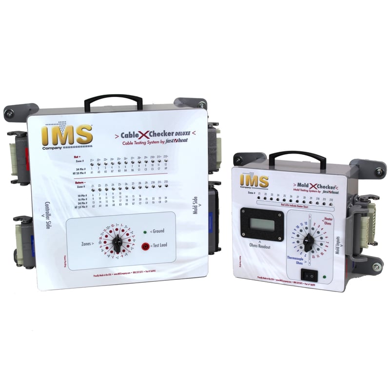 Complete Hot Runner System Diagnosis Kit