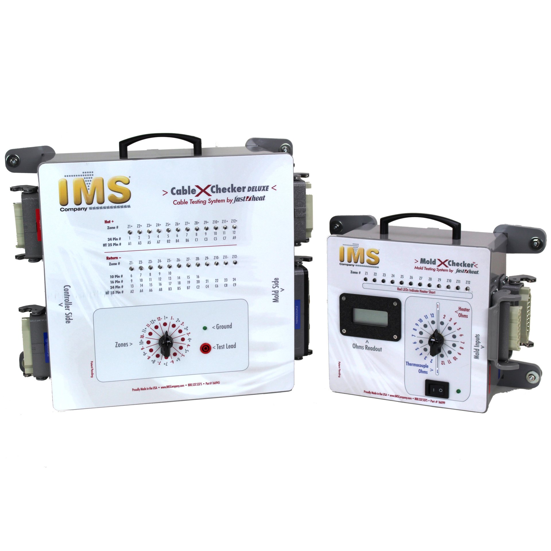 Complete Hot Runner System Diagnosis Kit - Image 1