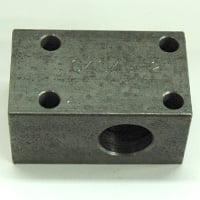 Hopper Interlock Horizontal Switch Block for Use with Newer IMS Brand LP Granulators.1/2″-20 Thread