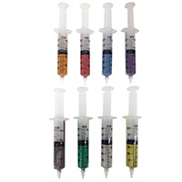 Mold Polish, Diamond, 8-pc Kit, 18 Gram Each