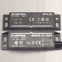 Magnetic Interlock Switch / Safety Sensor Coded Magnet Sensor and Actuator Assembly - Image 1