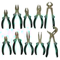 Bronze Sprue Puller Tool Kit – 10 Tools