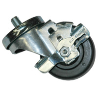 Complete Caster Kit, Upgrade Option for Use with IMS Workstation Maintenance Workstation - Image 1
