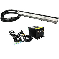 Air Curtain Kit, 12″ Knife, Ionizing, GEN4