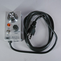 Controller, Solid State, for Heated Gate - Image 1