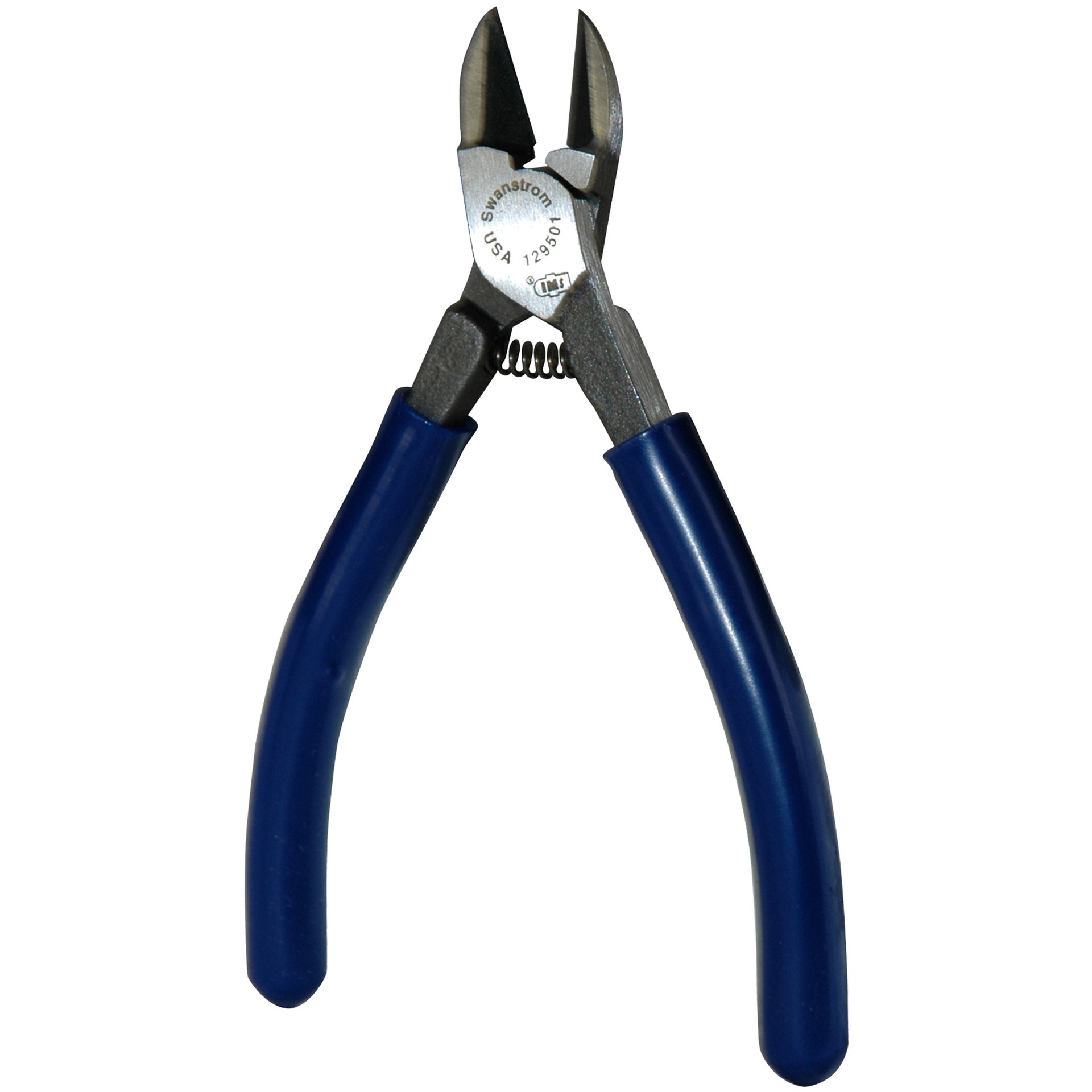 Gate Cutter, 5", Model IMS5-C, Coil Spring, 15 Degree Blade, Flat Back, Slim Profile - Image 1