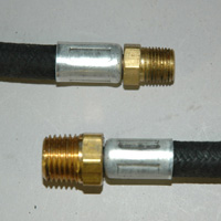 Hose Assembly, 10 ft for Models MSP-1 and - Image 1