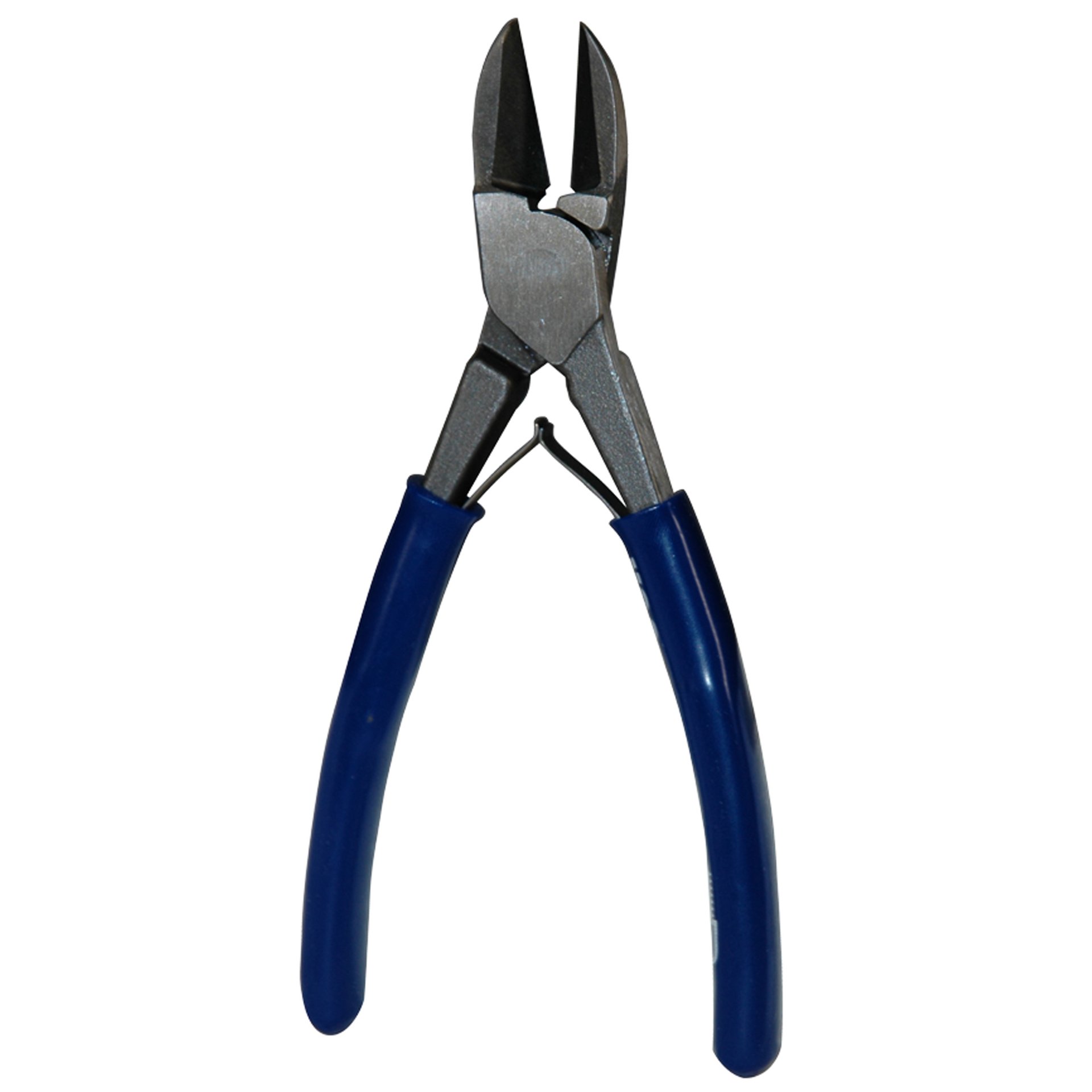 Gate Cutter, 6", Leaf Spring, Slim Profile, 15 Degree Blade Angle - Image 1