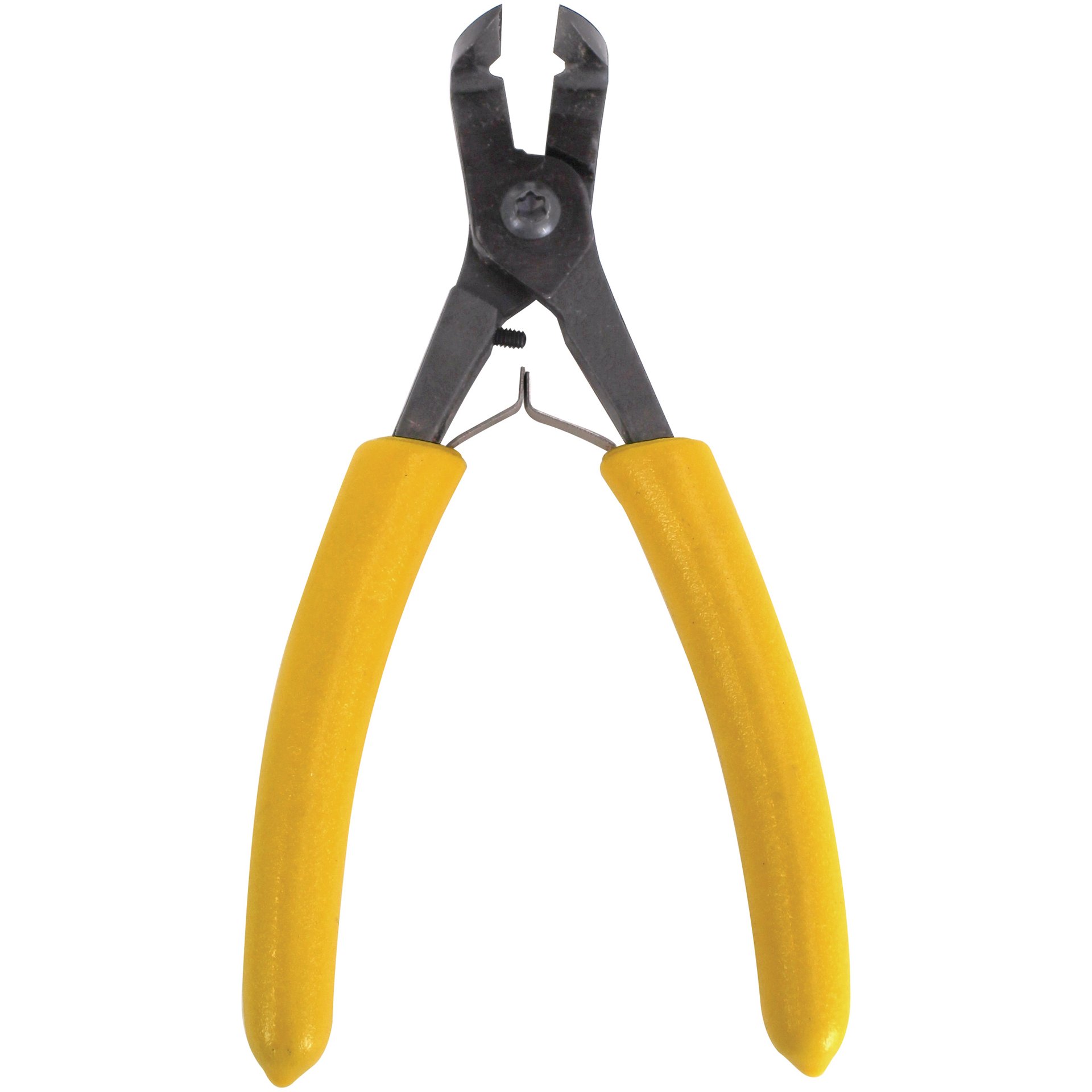 Gate Cutter, 6", Model S66.90, Leaf Spring, 90 Degree Blade, Flat Back, Induction Hardened, Full Profile - Image 1