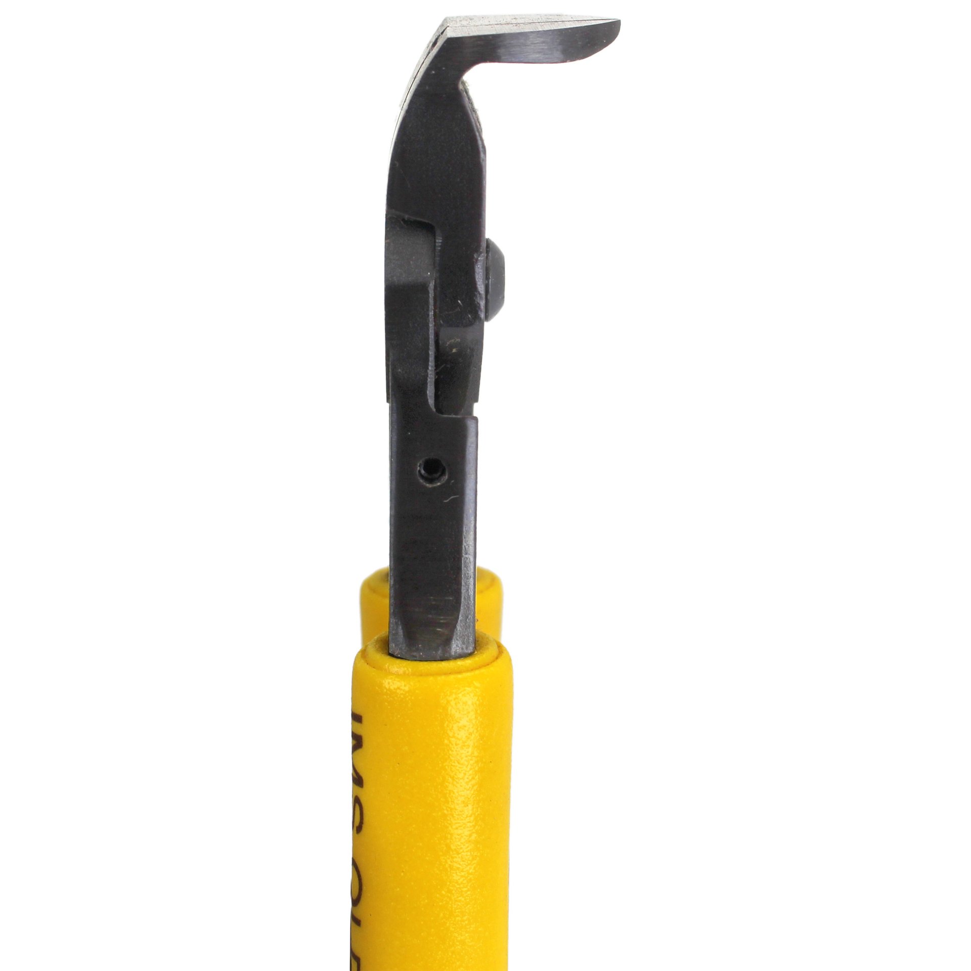 Gate Cutter, 6", Model S66.90, Leaf Spring, 90 Degree Blade, Flat Back, Induction Hardened, Full Profile - Image 2