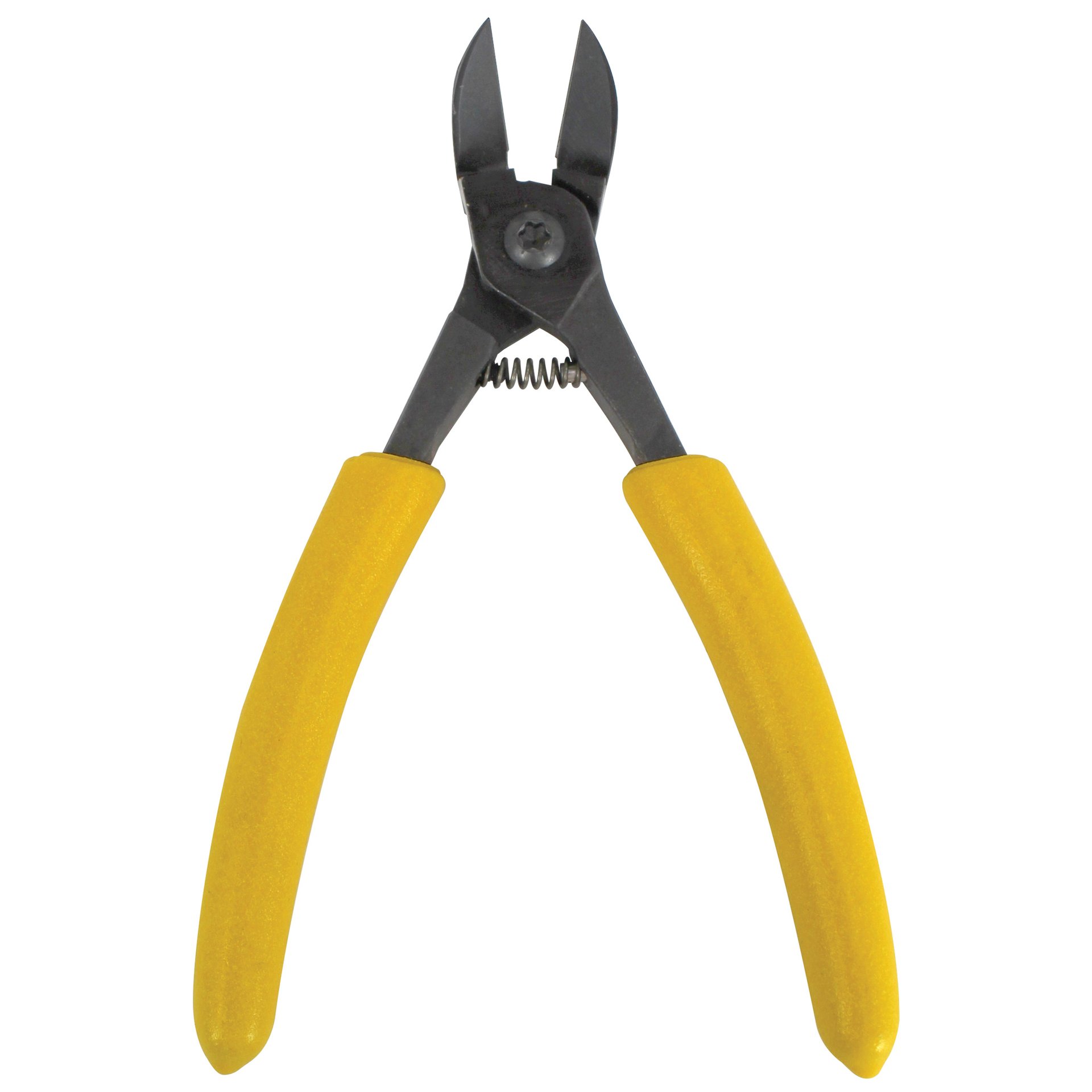 Gate Cutter, 6", Model S66C.45, Coil Spring, 45 Degree Blade, Flat Back, Induction Hardened, Full Profile - Image 1