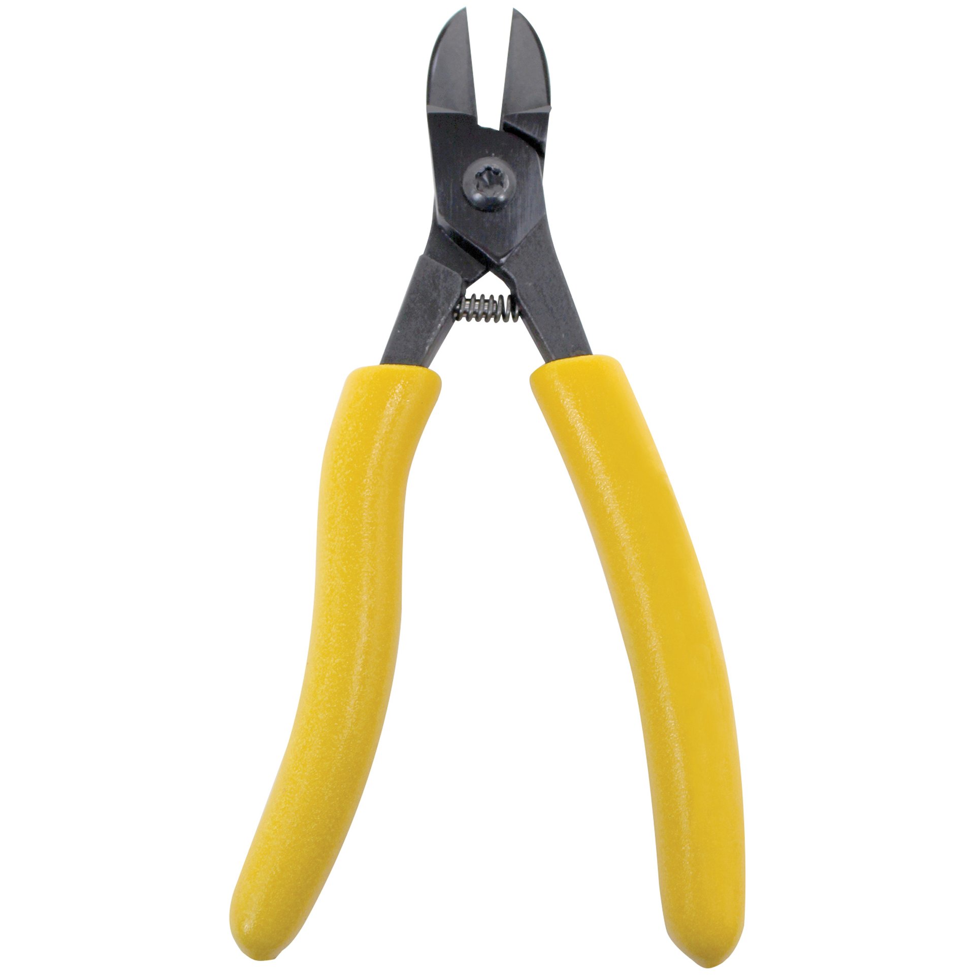 Gate Cutter, 6", Model S66EL-C, Left Hand, Coil Spring, 15 Degree Blade, Flat Back, Induction Hardened, Slim Profile - Image 1