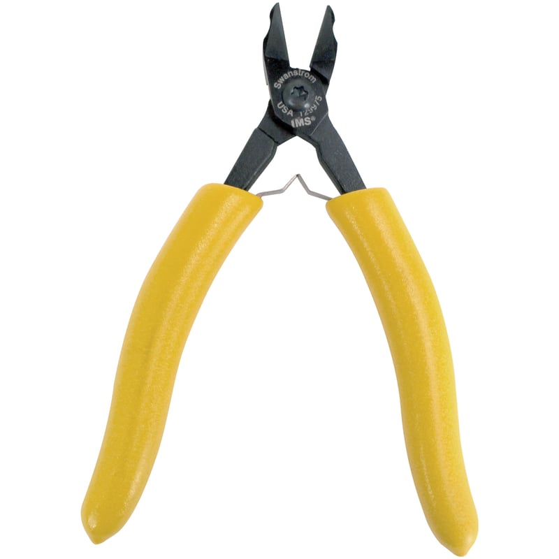 Gate Cutter, 6″, Model SB6.CH, Leaf Spring, 15 Degree Blade, Flat Back, Induction Hardened, Oval Profile