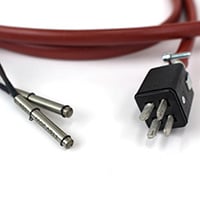 40 Watt Pair Cartridge Heaters for IMS Brand Heated Gate Cutters Model FH2 and FH2-45 - Image 1