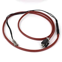 40 Watt Pair Cartridge Heaters for IMS Brand Heated Gate Cutters Model FH2 and FH2-45