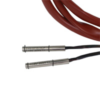 40 Watt Pair Cartridge Heaters for IMS Brand Heated Gate Cutters Model FH2 and FH2-45