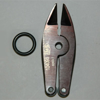 Blades, 25 Deg. For PGC1 Air Powered Cutter