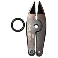 Blades, 25 Deg. For PGC1 Air Powered Cutter