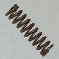 Coil Spring for 5″ and 6″ Economy Cutters