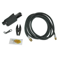 Gate Cutter, 7", Air Powered, Model SP-02, - Image 1