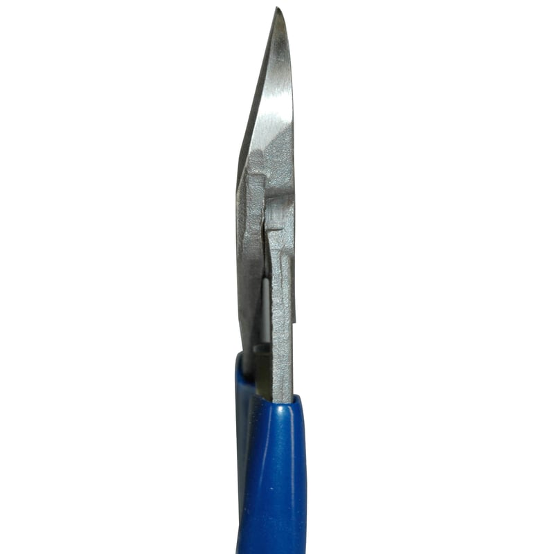 Gate Cutter, 7″, Leaf Spring, Full Profile, 15 Degree Blade Angle