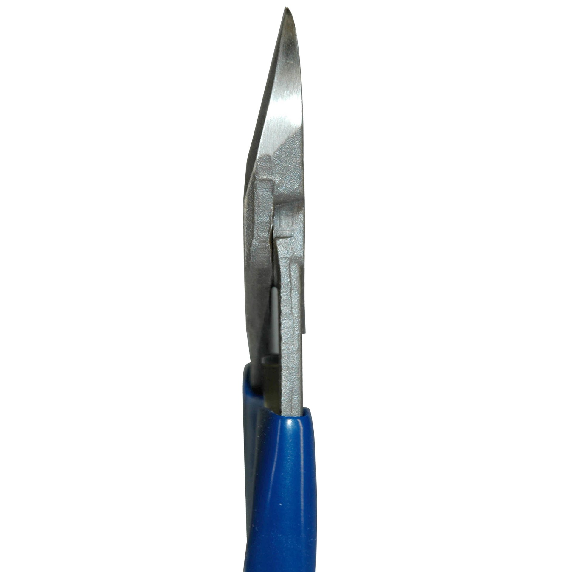 Gate Cutter, 7", Leaf Spring, Full Profile, 15 Degree Blade Angle - Image 1