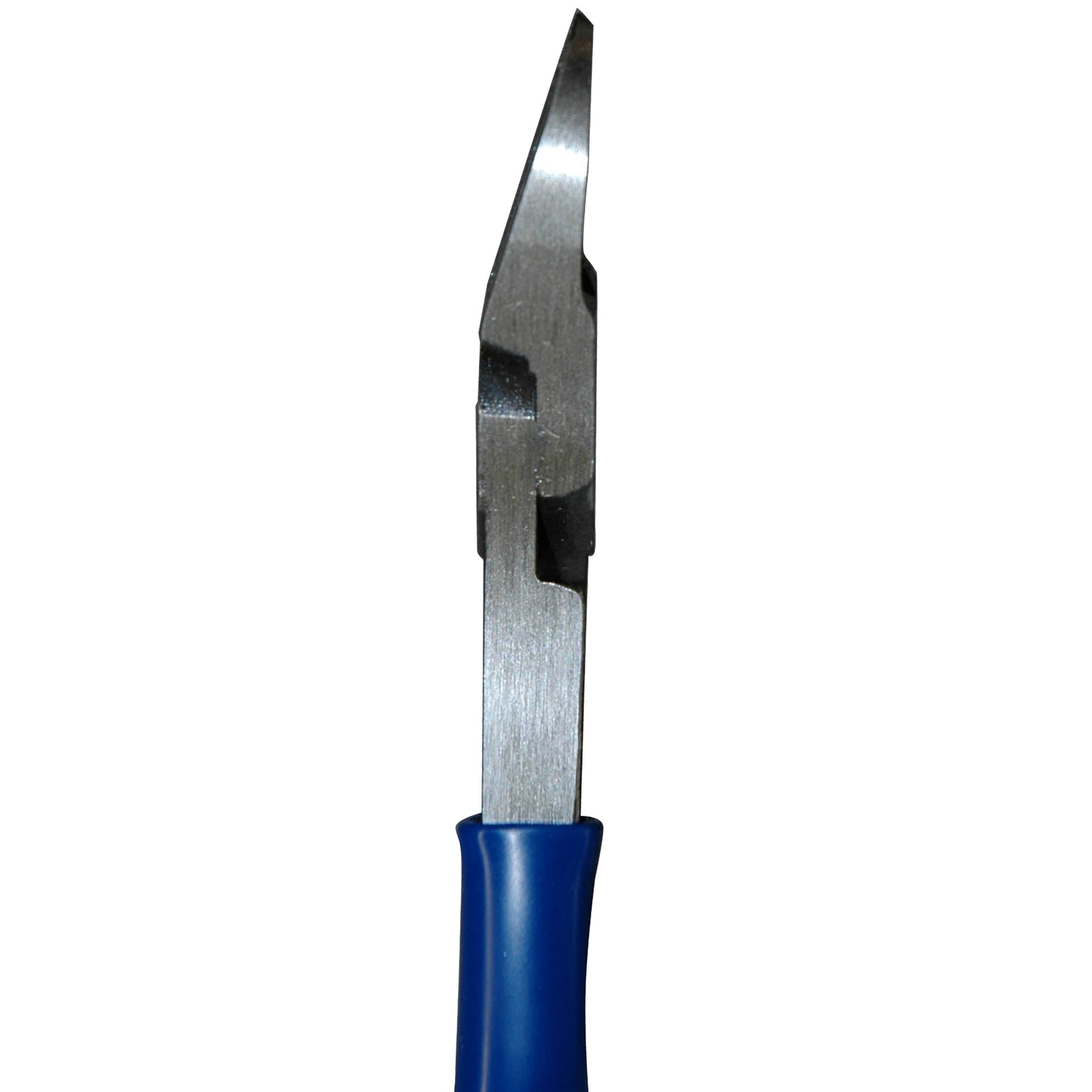 Gate Cutter, 7", Leaf Spring, Slim Profile, 15 Degree Blade Angle - Image 2