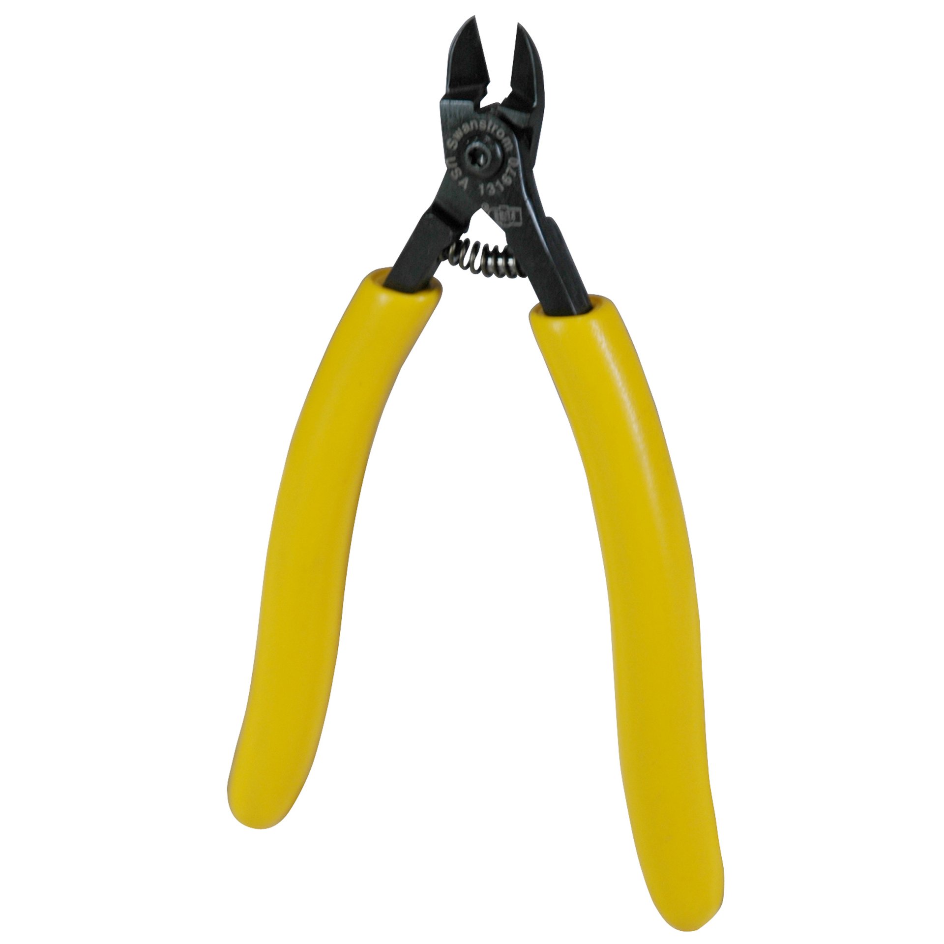 Gate Cutter, 4", Model S-44-C, Coil Spring, 15 Degree Blade, Flat Back, Induction Hardened, Slim Profile - Image 1