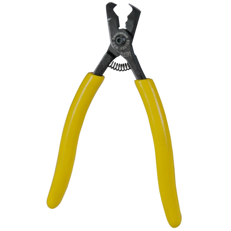 Gate Cutter, 5-3/4″, Model SB5C.80, Coil Spring, 80 Degree Blade, Flat Back, Induction Hardened, End Nipper Profile