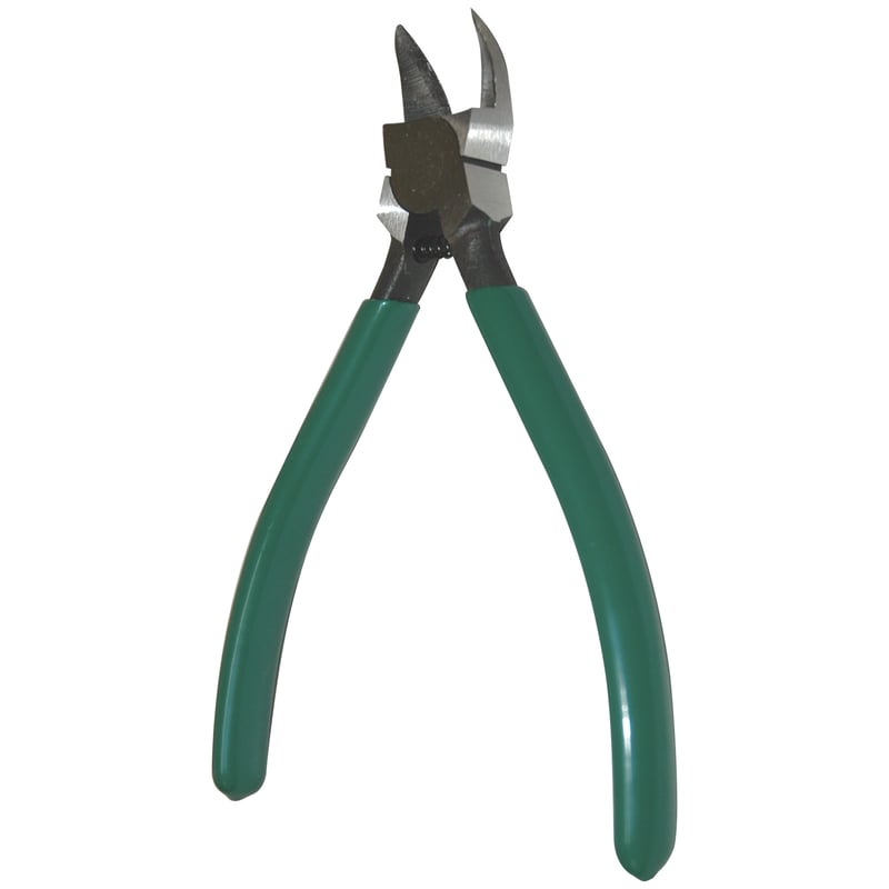 Gate Cutter, 6", Convex Blade