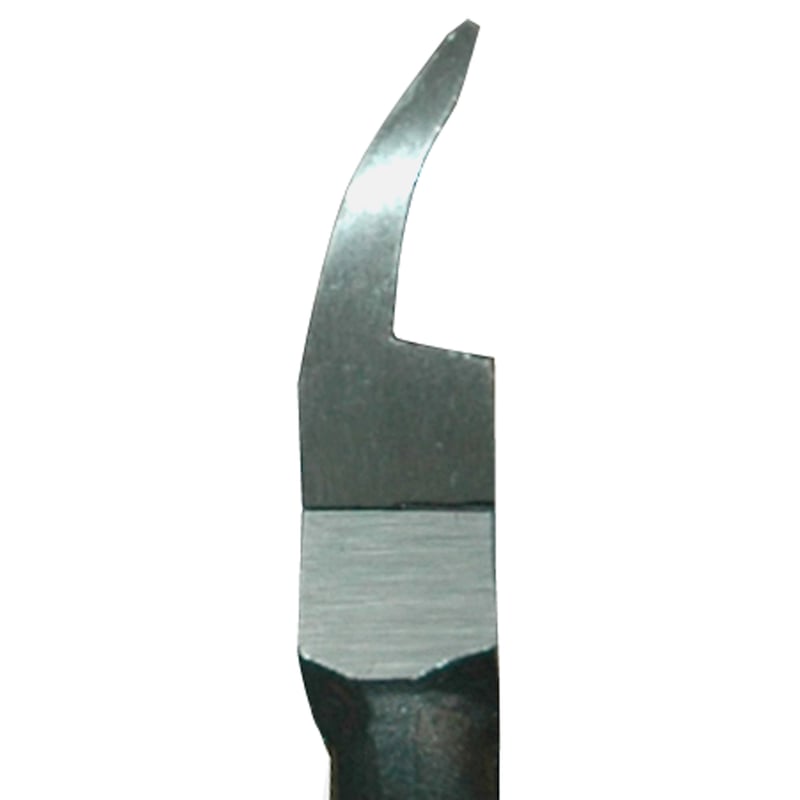 Gate Cutter, 6", Convex Blade