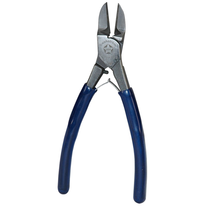 Gate Cutter, 6″, Model IMS-6GC, Leaf Spring, 15 Degree Blade, Flat Back, Super Slim Profile