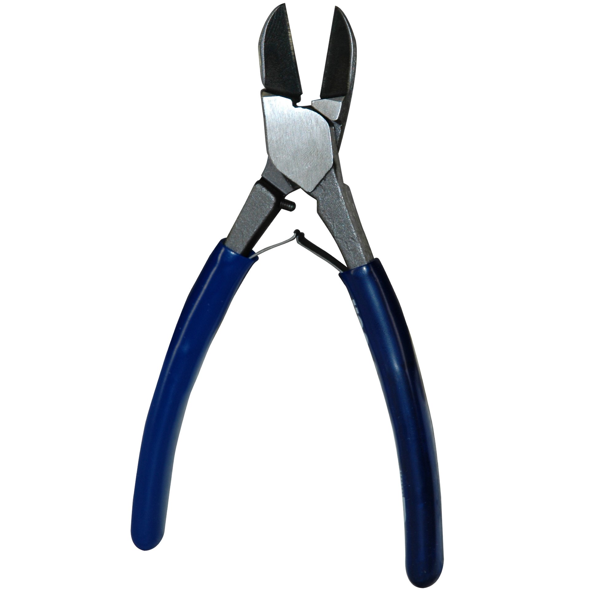 Gate Cutter, 6", Model IMS6S, Leaf Spring, 15 Degree Blade, Flat Back, Slim Profile - Image 1