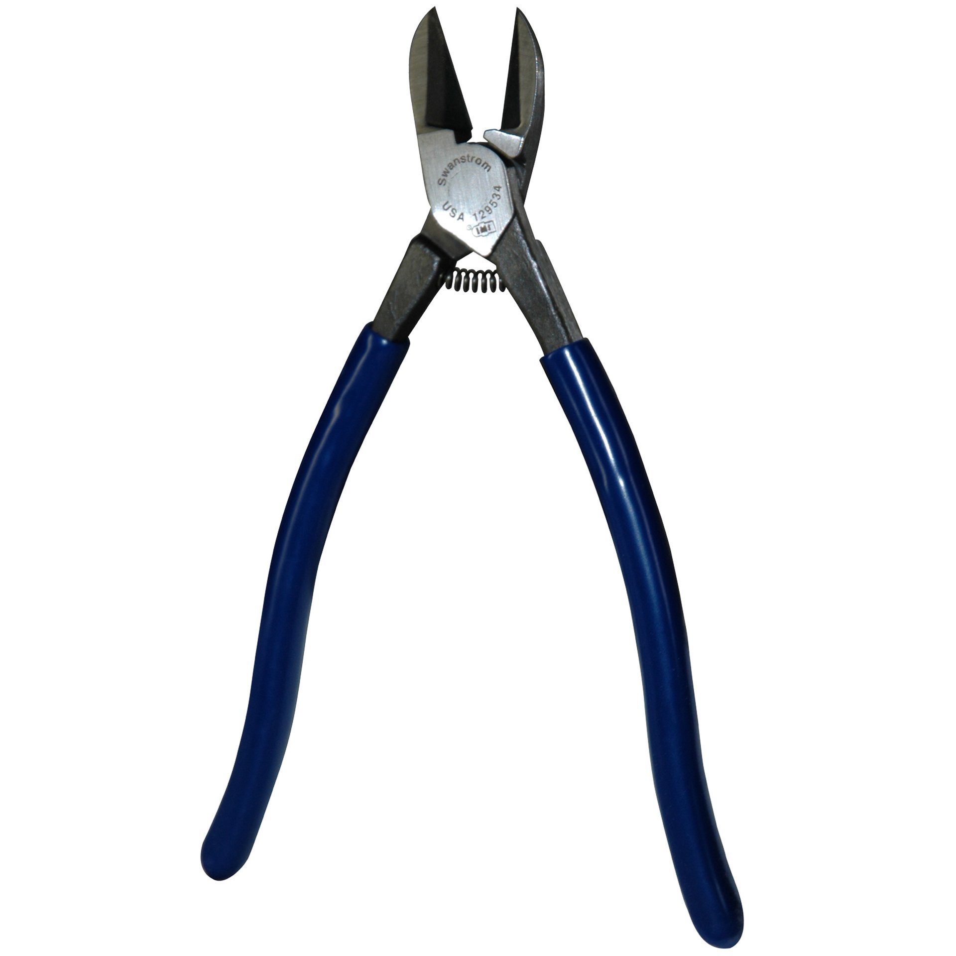 Gate Cutter, 7", Model IMS7C, Coil Spring, 15 Degree Blade, Flat Back, Slim Profile - Image 1