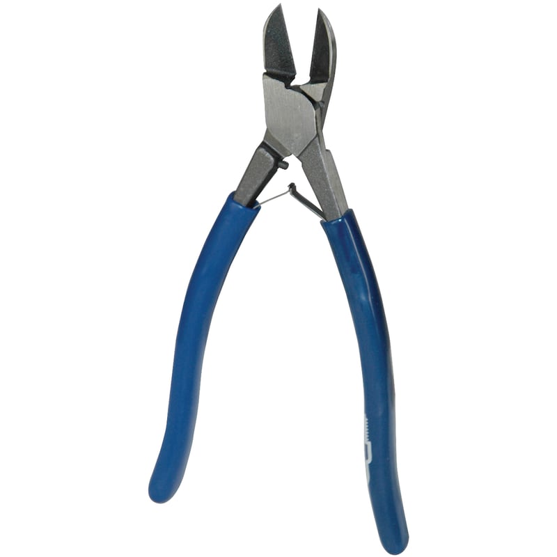 Gate Cutter, 7″, Model IMS7S, Leaf Spring, 15 Degree Blade, Flat Back, Slim Profile