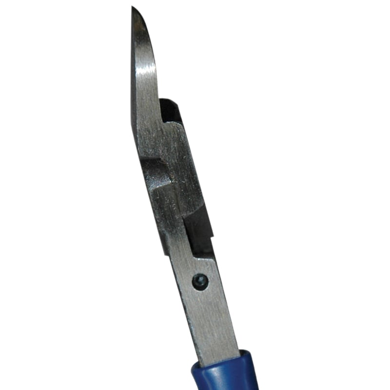 Gate Cutter, 7", Model IMS7S, Leaf Spring, 15 Degree Blade, Flat Back, Slim Profile