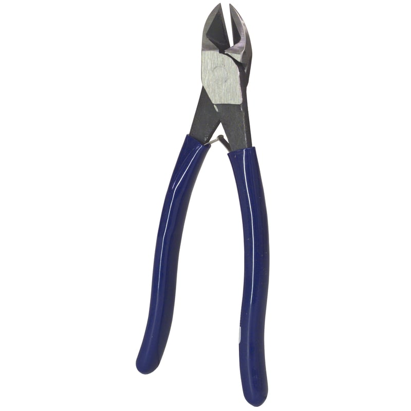 Gate Cutter, 7-1/2″, Leaf Spring, Full Profile, 25 Degree Blade Angle