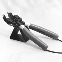 STAND, FH2 HEATED GATE CUTTER