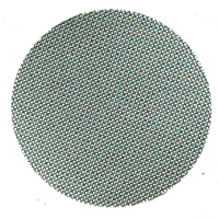 Extruder Screen, Circular, Stainless Steel, 1-1/2″ x 40 Mesh