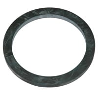 Gasket, Camlock, EPDM, for 3″ Coupler.