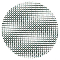 Extruder Screen, Circular, Stainless Steel, 1-1/2" x 20 Mesh - Image 1