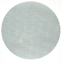 Extruder Screen, Circular, Stainless Steel, 4" x 20 Mesh - Image 1