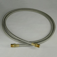 Hose, High Heat Resistant, PTFE, 8