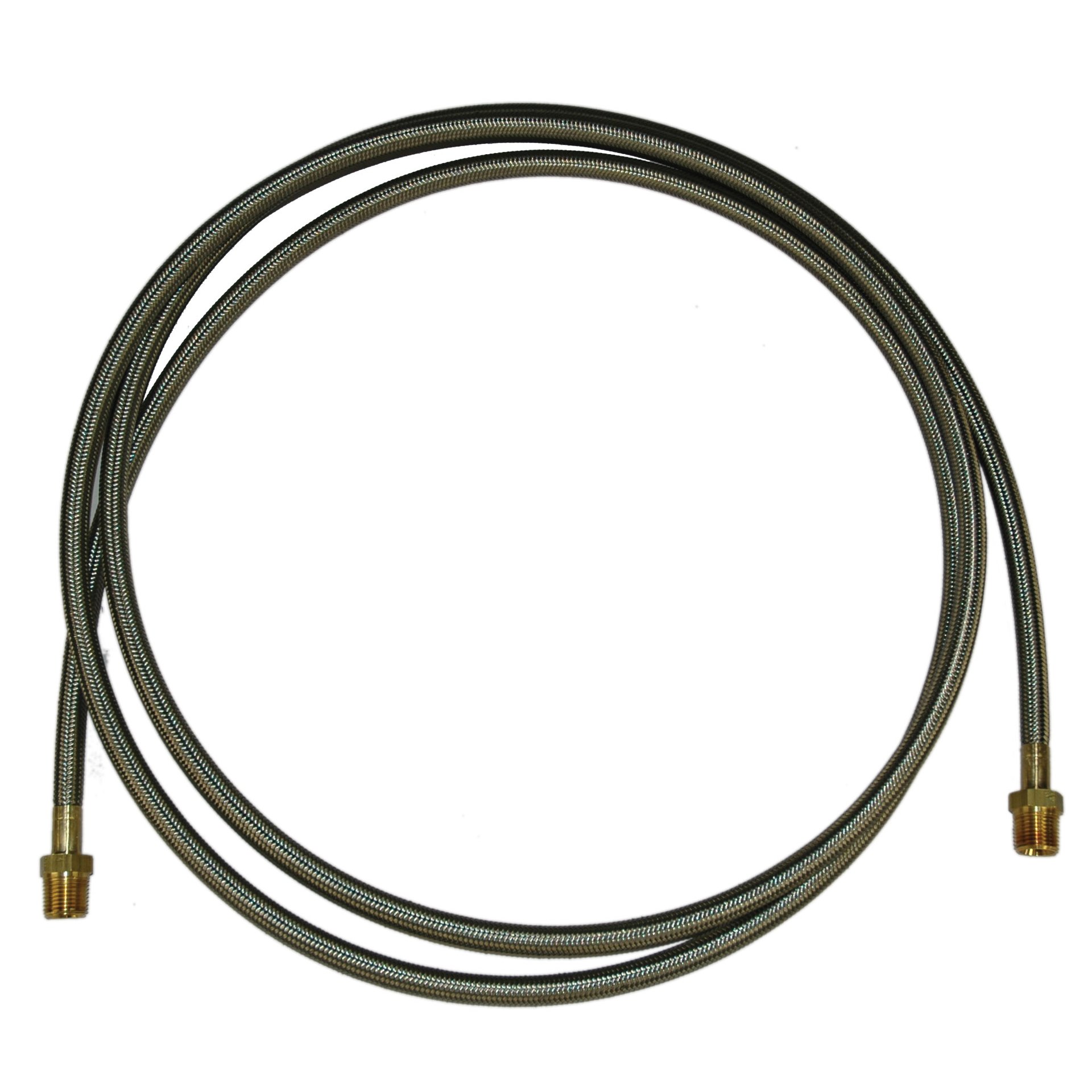 Hose, High Heat Resistant, PTFE, 12