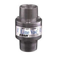 Line VAC Air Operated Material Conveyor, Heavy Duty, High Volume, Line VAC Size 2-1/2" Male NPT Threads - Image 1