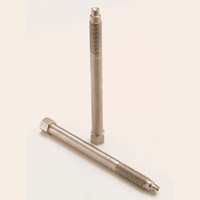 Rupture Disk, Hex Head, 12" Length, 8500 psi, 1/2"-20 Mounting Threads - Image 1