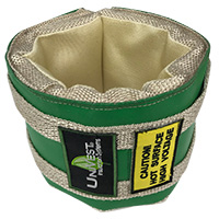 Barrel Insulation Blanket, 25" Long, 6" Wide - Image 2