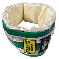 Barrel Insulation Blanket, 31" Long, 6" Wide